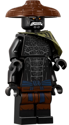 Jungle Garmadon - The LEGO Ninjago Movie
